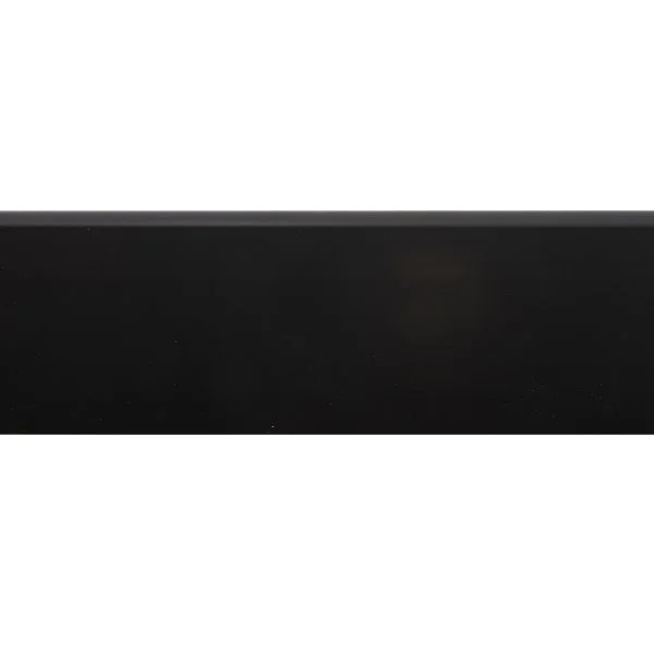 Плинтус MDF Bonkeel 24032 Чёрный Софт (100х16х2400 мм) в Нижнем Новгороде