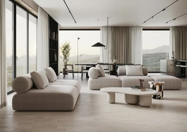 Паркетная доска Quartz Parquet Штучный паркет Дуб Песочный 44-408 в Нижнем Новгороде