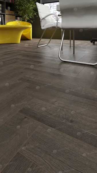 Кварц-виниловая плитка Alpine Floor Parquet Дуб Антарес ЕСО 16-19 2.5 мм. 43 класс в Нижнем Новгороде
