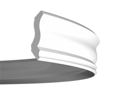 Карниз Европласт 1.50.105 гибкий 2,0 м в Нижнем Новгороде