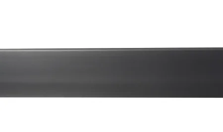 Плинтус дюрополимерный Bonkeel 03 Графит (80х14х2000 мм) в Нижнем Новгороде
