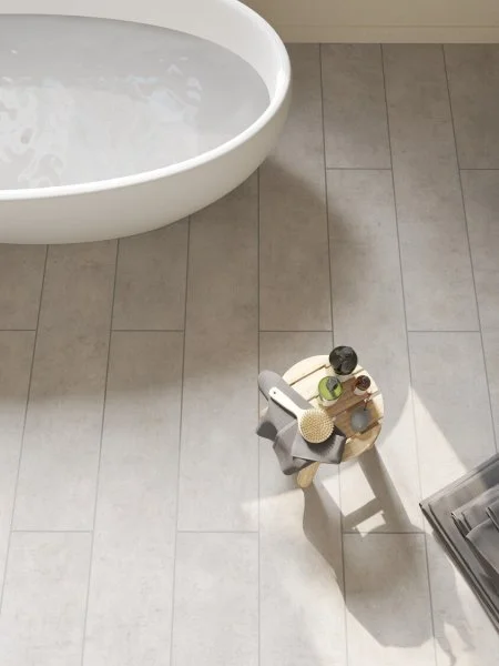 Ламинат Egger PRO 8/33 4V Large Aqua+ Бетон Чикаго светло-серый EPL166 в Нижнем Новгороде