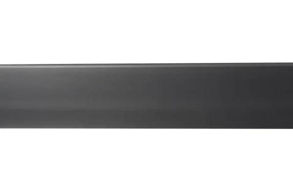 Плинтус дюрополимерный Bonkeel 03 Графит (80х14х2000 мм) в Нижнем Новгороде