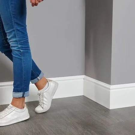 Плинтус NMC Wallstyl FL17 (170х18х2000 мм) в Нижнем Новгороде