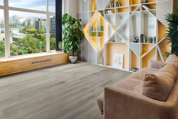 Кварц-виниловая плитка Alpine Floor Grand Sequoia Клауд ECO 11-1502 (2,5 мм. 43 класс) в Нижнем Новгороде