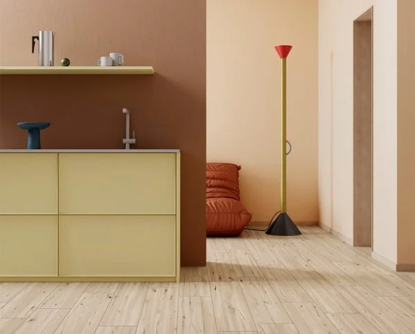 Керамогранит Coliseum Натура Уайт 20х120 (Натуральный и Реттифицированный) в Нижнем Новгороде