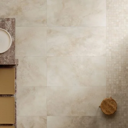 Керамогранит Coliseum Монца Крим 60х120 (Натуральный и Реттифицированный) в Нижнем Новгороде