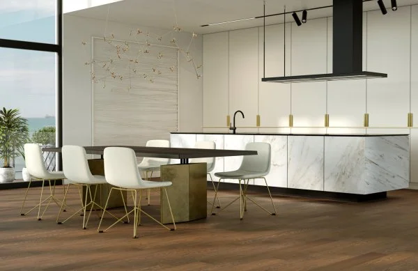 Паркетная доска Quartz Parquet Классик 7 мм Дуб Рустикальный 410 в Нижнем Новгороде