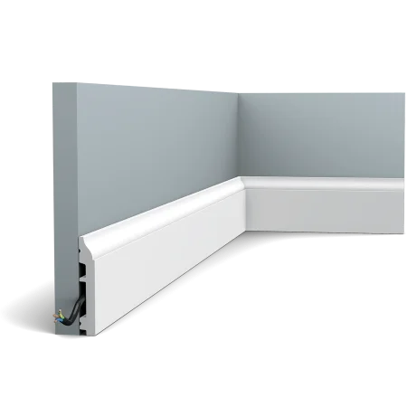 Плинтус Orac SX172 (85*14*2000 мм) в Нижнем Новгороде