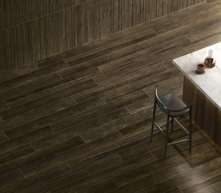 Керамогранит Italon Этернум Могано 20х160 (Натуральная и Реттифицированная) в Нижнем Новгороде