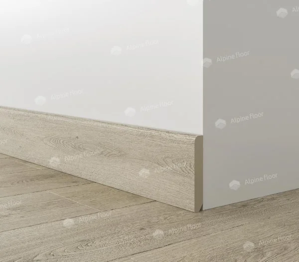 Кварцевый плинтус Alpine Floor Parquet Light 13-27 Мета в Нижнем Новгороде