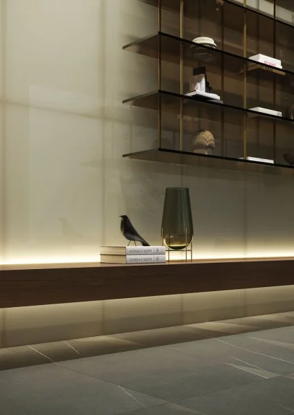 Керамогранит Italon Метрополис Гласс Сэнд 80х160 (Люкс и Реттифицированная) в Нижнем Новгороде