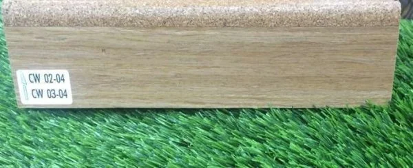 Эластичный пробковый плинтус ArtCorkDesing CW 03-04 10х60х915 мм в Нижнем Новгороде