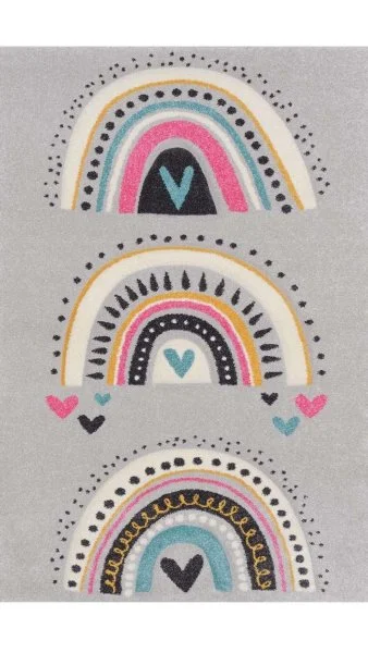 Ковер Синтелон Pastel Kids 1,60x2,30 Q2SRS Прямоугольник в Нижнем Новгороде