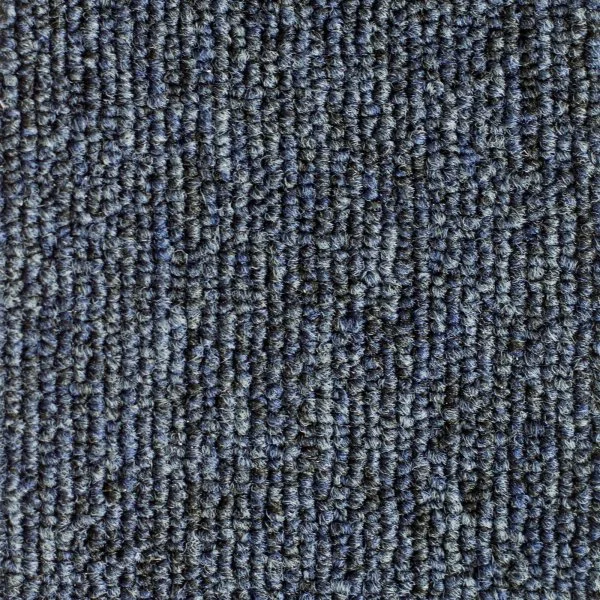 Ковровое покрытие Zartex Daily 087 Темно- Синий 4 м в Нижнем Новгороде