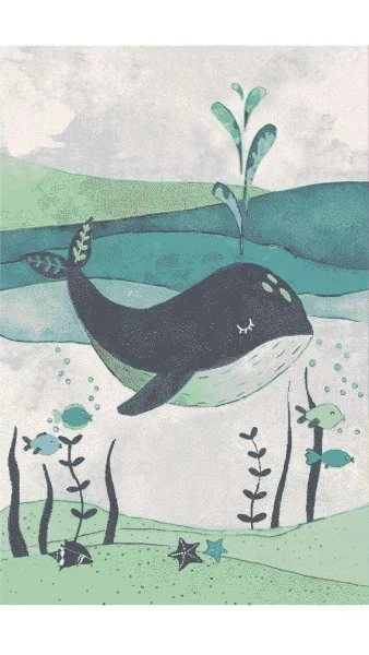 Ковер Синтелон Pastel Kids 1,60x2,30 W3ZSK Прямоугольник в Нижнем Новгороде