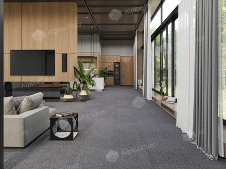 Ковровая плитка Alpine Floor Huron 402-3 Манитулин в Нижнем Новгороде