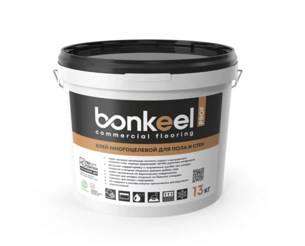 Клей универсальный Bonkeel Prof (13 кг) в Нижнем Новгороде