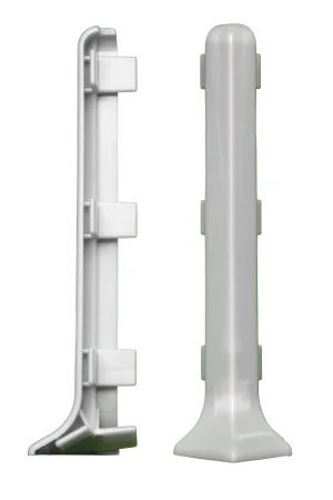 Наружный угол Bonkeel ПЛ60 серый (ПВХ) в Нижнем Новгороде