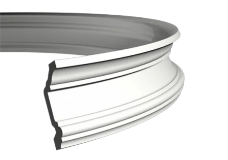 Карниз Европласт 1.50.146 гибкий 2,0 м в Нижнем Новгороде