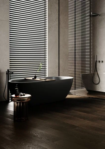 Паркетная доска Quartz Parquet Классик 7 мм Венге Африканский Браш 550-64 в Нижнем Новгороде