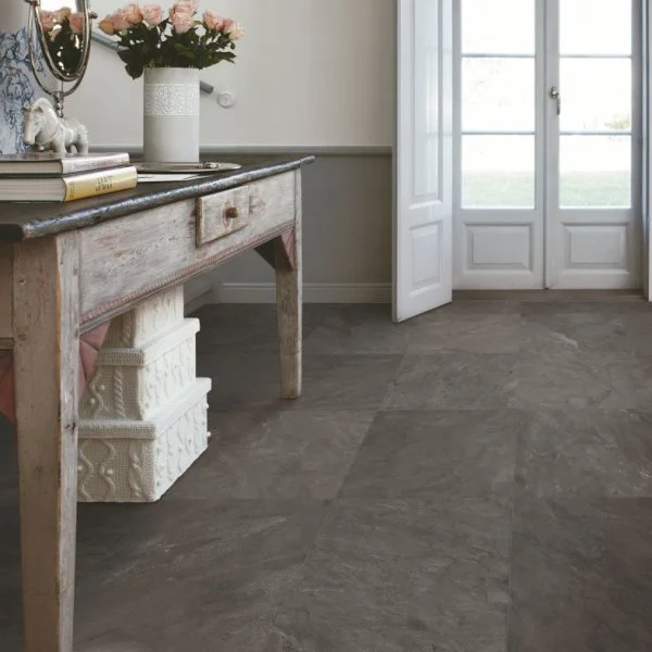 Ламинат Pergo Ebeltoft 12 Pro Темно-серый сланец L1256-05493 в Нижнем Новгороде