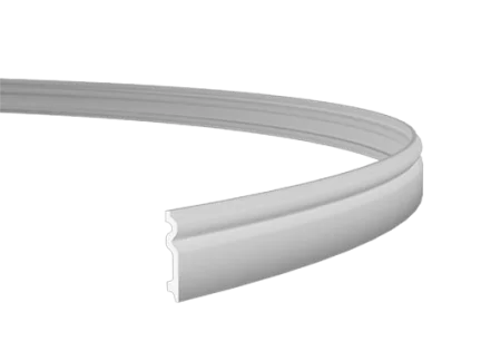 Плинтус Европласт 1.53.109 (98х16х2000 мм) Гибкий в Нижнем Новгороде