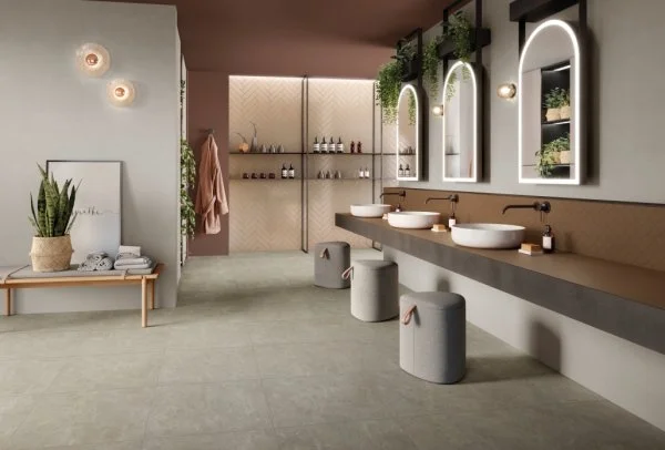 Керамогранит Coliseum Да Винчи Беж 60х60 (Натуральный и Реттифицированный) в Нижнем Новгороде