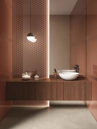 Керамогранит Italon Этернум Крим 60х120 (Натуральная и Реттифицированная) в Нижнем Новгороде