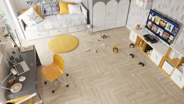 Кварц-виниловая плитка Alpine Floor Parquet Дуб Медия ЕСО 16-20 2.5 мм. 43 класс в Нижнем Новгороде
