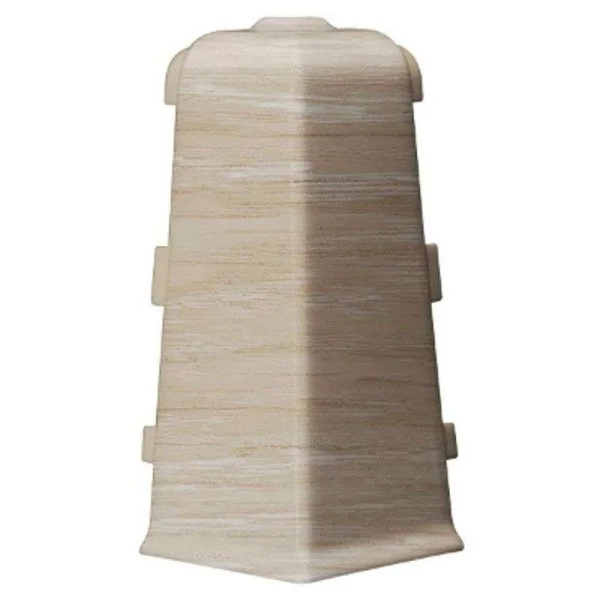 Угол наружный INDO70 42 Дуб Песочный в Нижнем Новгороде