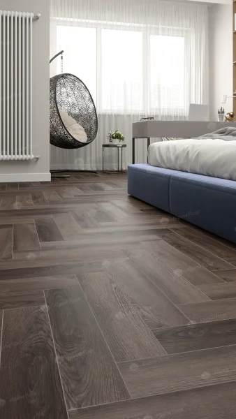 Кварц-виниловая плитка Alpine Floor Parquet Фафнир ЕСО 16-16 2.5 мм. 43 класс в Нижнем Новгороде