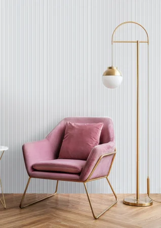 Декоративная панель для стен HiWood LV138NP (120х12х2700мм) в Нижнем Новгороде