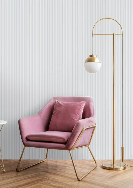 Декоративная панель для стен HiWood LV138NP (120х12х2700мм) в Нижнем Новгороде