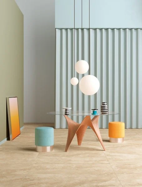 Керамогранит Coliseum Аурелия Беж 60х120 (Натуральный и Реттифицированный) в Нижнем Новгороде