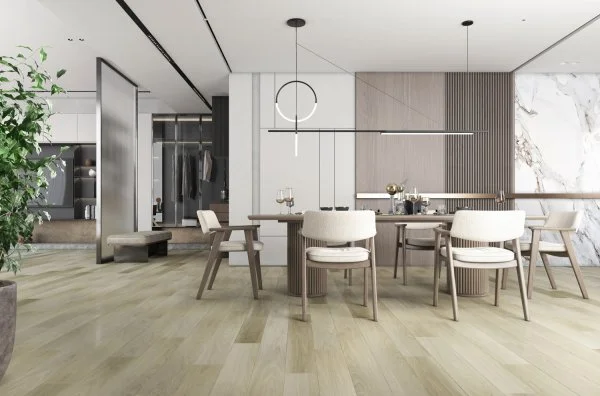 Кварц-виниловая плитка Refloor Fargo Comfort 2101-05 Вяз Оксфорд в Нижнем Новгороде