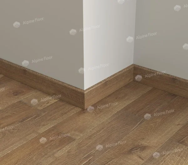 Кварцевый плинтус Alpine Floor Parquet Light 13-2 Дуб Роял в Нижнем Новгороде
