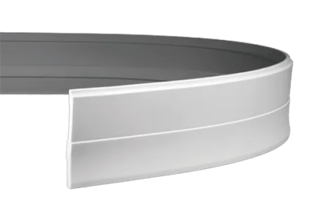 Плинтус Европласт 1.53.105 (160х24х2000 мм) Гибкий в Нижнем Новгороде