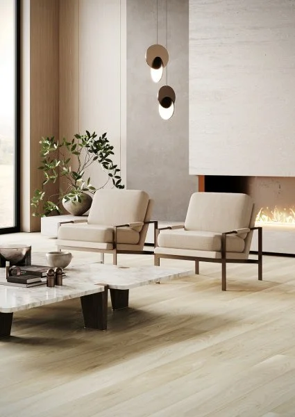 Кварц-виниловая плитка Refloor Fargo Bevel 50-2101-05 Вяз Оксфорд в Нижнем Новгороде