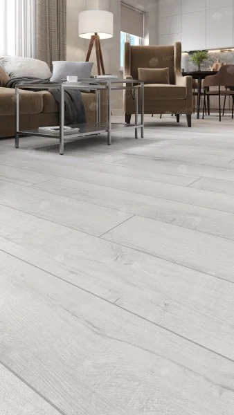 Кварц-виниловая плитка Alpine Floor Premium XL Дуб Морская пена ЕСО 7-21, 8 мм. 43 класс в Нижнем Новгороде