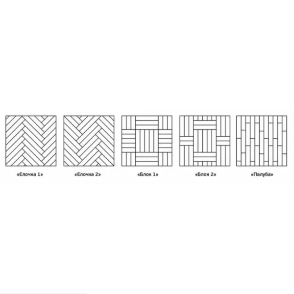 Кварц-виниловая плитка Fargo Herringbone 44-88292-004 Дуб Дартмур (Градиент) в Нижнем Новгороде