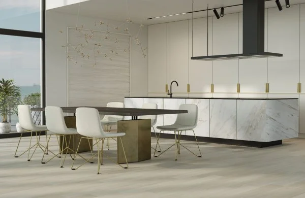 Паркетная доска Quartz Parquet Классик 7 мм Дуб Лимба 405 в Нижнем Новгороде