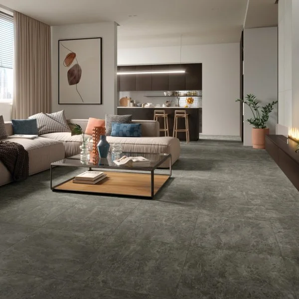 Керамогранит Coliseum Да Винчи Браун 60х60 (Натуральный и Реттифицированный) в Нижнем Новгороде