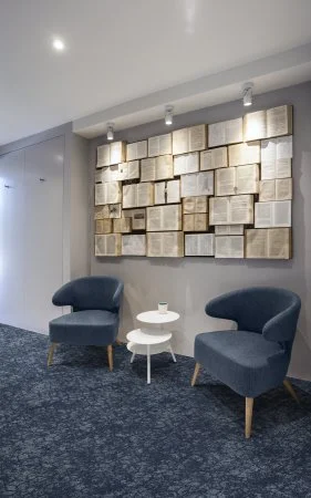 Ковровая плитка Bonkeel Star Blue в Нижнем Новгороде