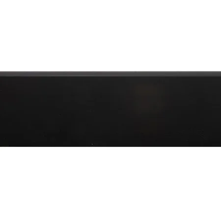 Плинтус MDF Bonkeel 24032 Чёрный Софт (100х16х2400 мм) в Нижнем Новгороде