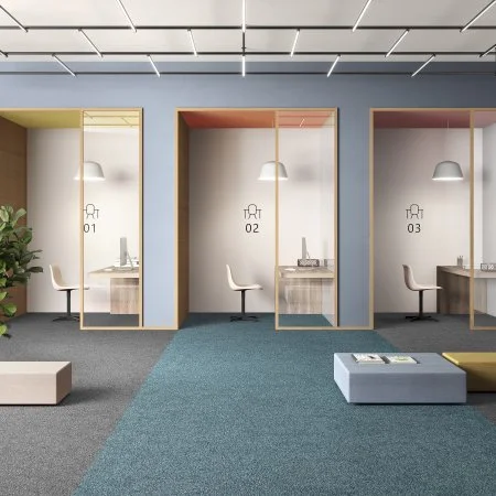 Ковровая плитка AW Medusa 70 в Нижнем Новгороде