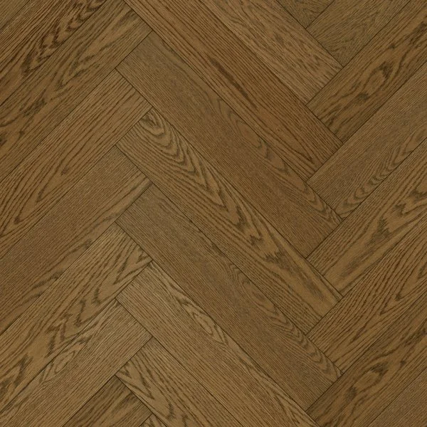 Паркетная доска Quartz Parquet Английская Ёлка Дуб Рустикальный 33-410 в Нижнем Новгороде