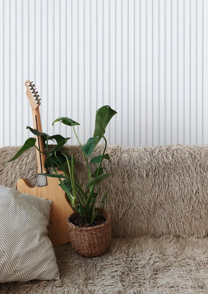 Декоративная панель для стен HiWood LV124NP (120х12х2700мм) в Нижнем Новгороде