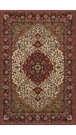 Ковер Синтелон Solid 1,60x2,30 60CAC Прямоугольник в Нижнем Новгороде