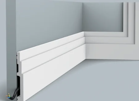 Плинтус Orac SX180 (120*16*2000 мм) в Нижнем Новгороде